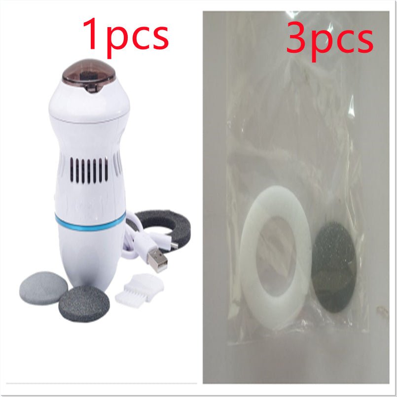 Multifunctional Electric Foot File - HausOfThreads®