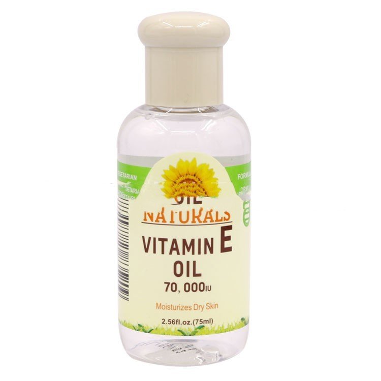 Plant Vitamin E Morning And Evening Facial Body Skin Oil - HausOfThreads®