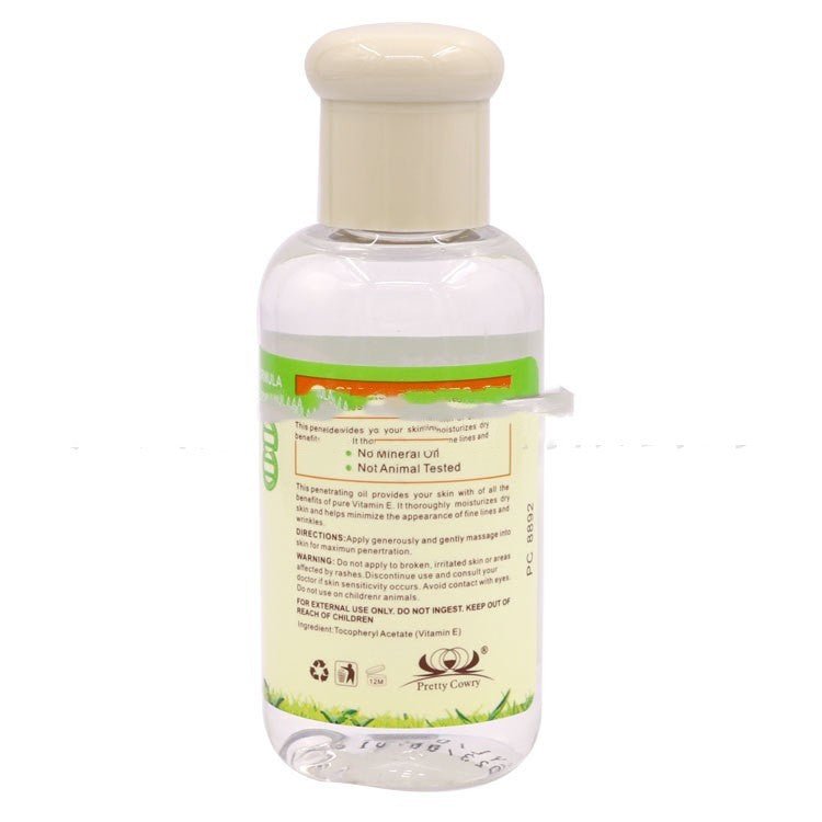 Plant Vitamin E Morning And Evening Facial Body Skin Oil - HausOfThreads®