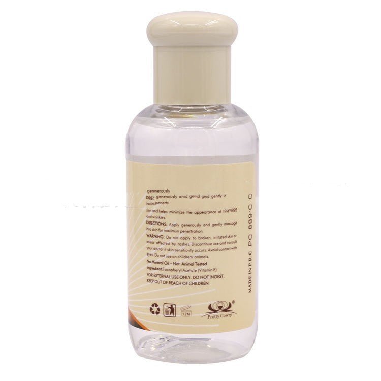 Plant Vitamin E Morning And Evening Facial Body Skin Oil - HausOfThreads®