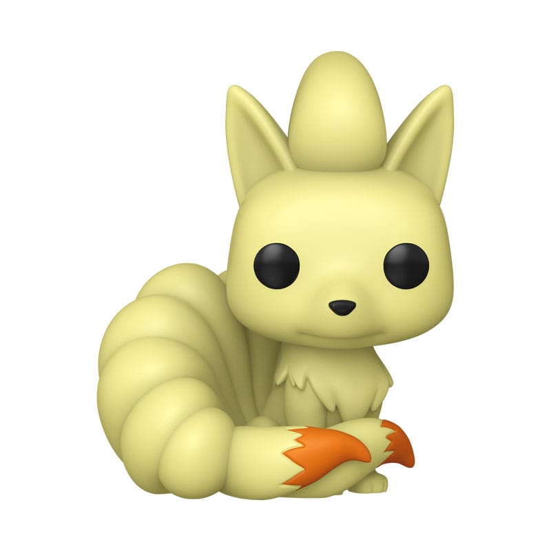 Pokemon Funko POP! Ninetales 9cm - hausofthreads