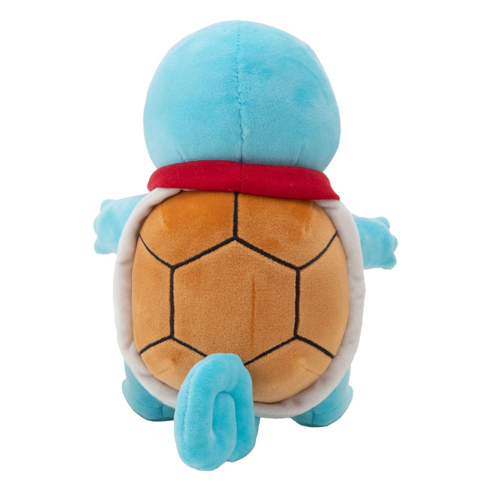 Pokémon Plush Figure Winter Squirtle with Scarf 20cm - hausofthreads