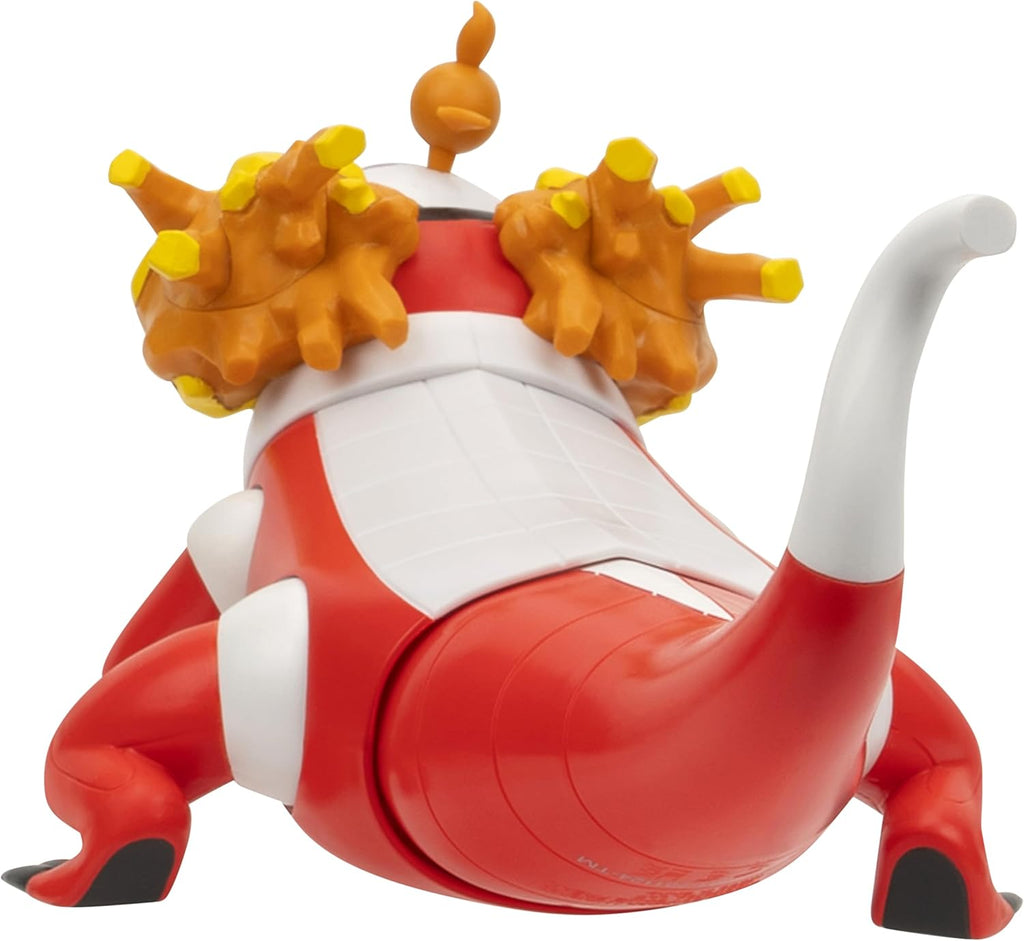 Pokemon Skeledirge Epic Battle Figure - hausofthreads