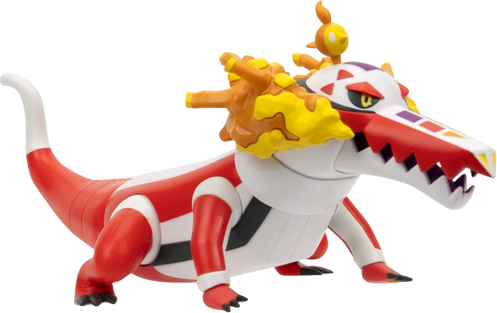 Pokemon Skeledirge Epic Battle Figure - hausofthreads