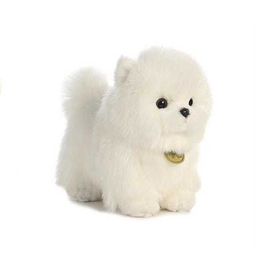 Pomeranian Plush - hausofthreads