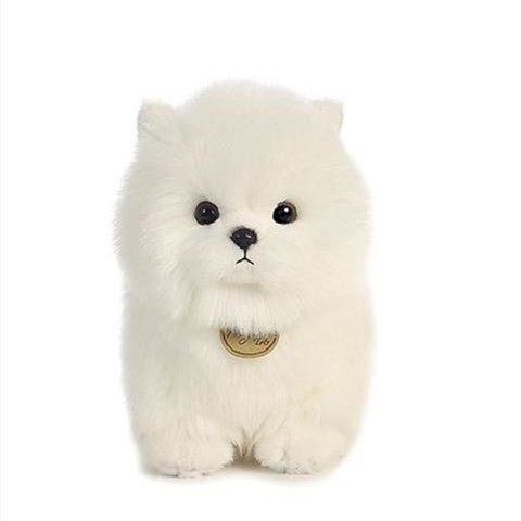 Pomeranian Plush - hausofthreads