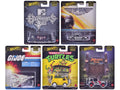 "Pop Culture 2025" 5 piece Set K "Premium Series" Diecast Model Cars by Hot Wheels - hausofthreads