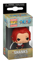 Pop! Keychain One Piece Shanks - hausofthreads