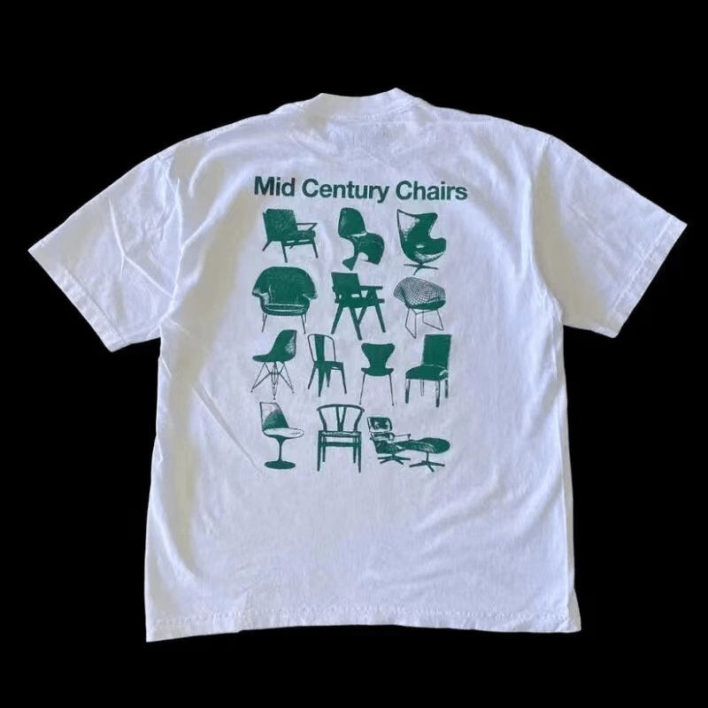Punk Gothic T-Shirt - HTO