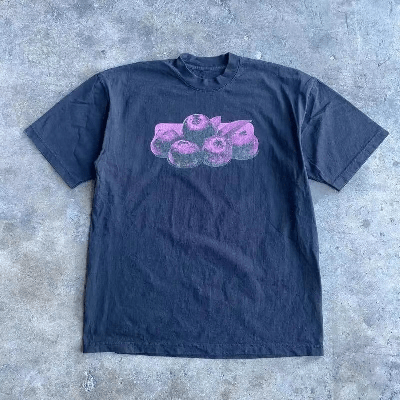 Punk Gothic T-Shirt - HTO