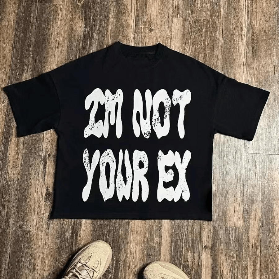 Punk Gothic T-Shirt - HTO