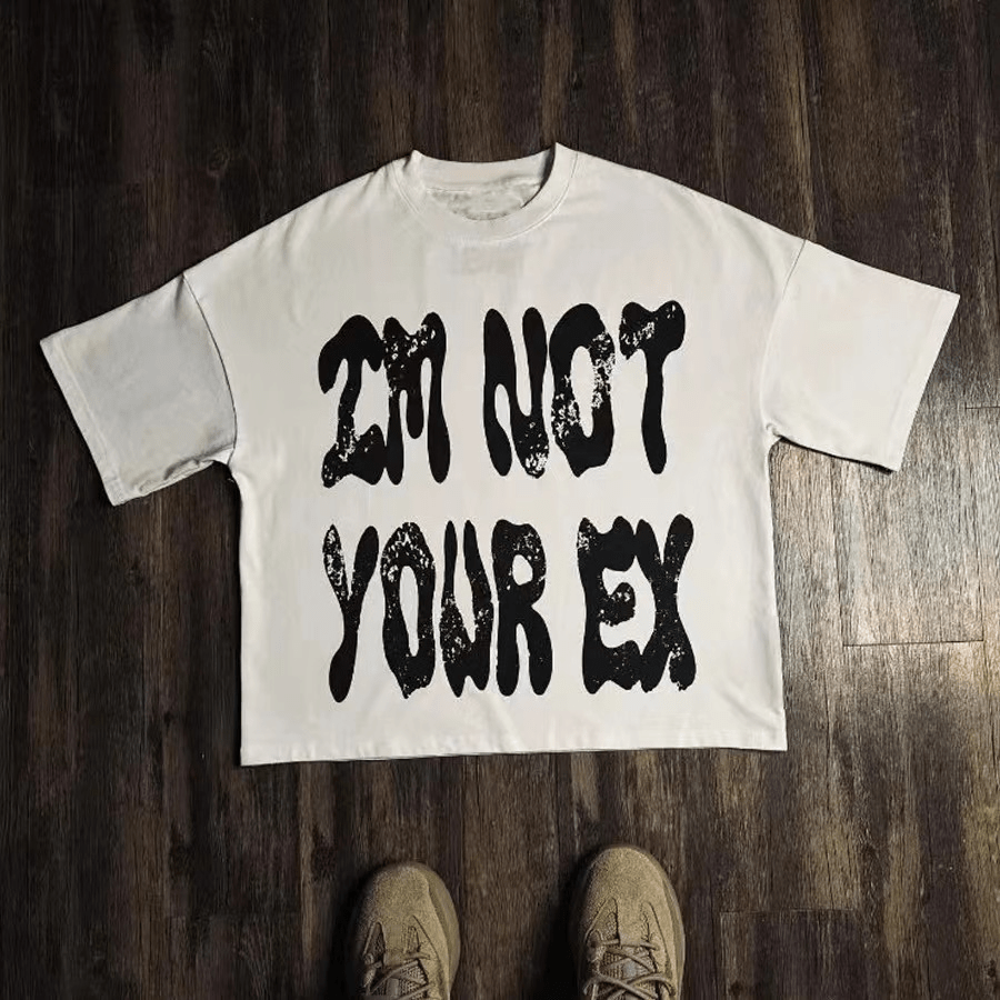 Punk Gothic T-Shirt - HTO