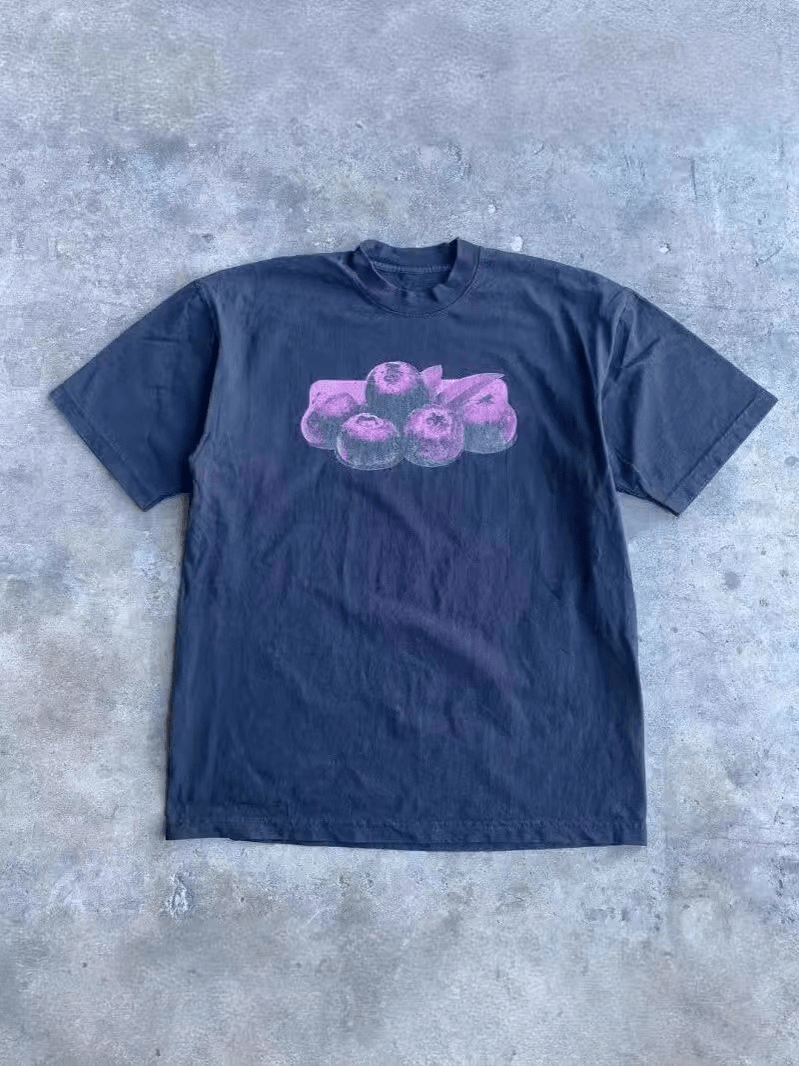 Punk Gothic T-Shirt - HTO