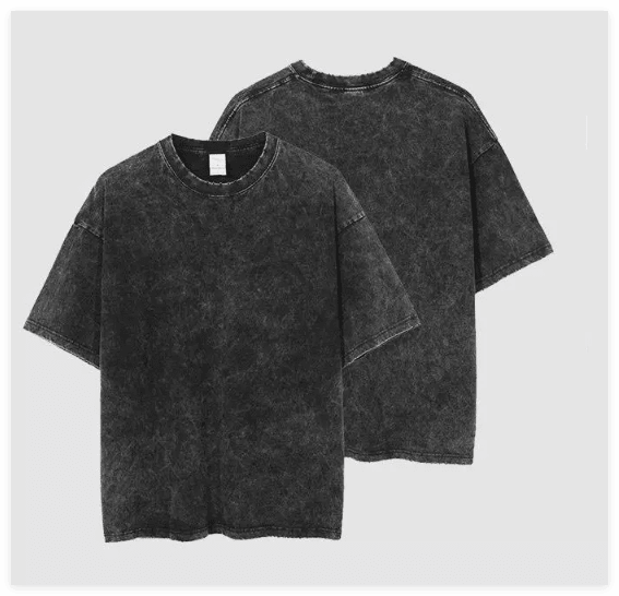 Retro Washed T-Shirt - HTO