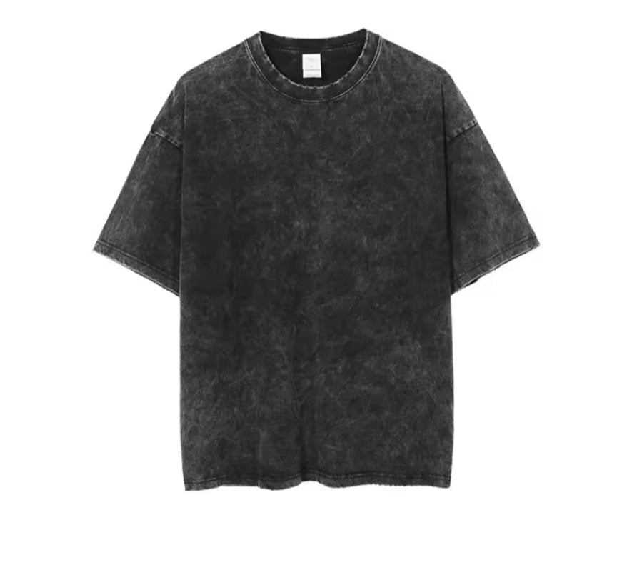Retro Washed T-Shirt - HTO
