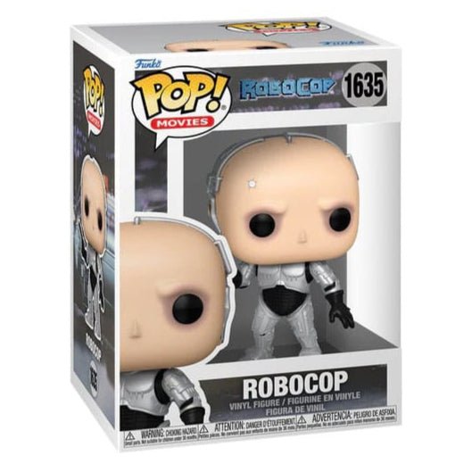 Robocop Funko POP! Robocop 9cm - hausofthreads