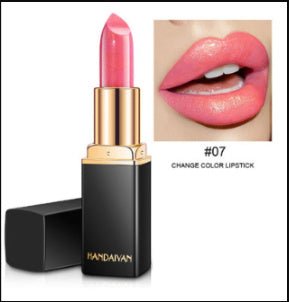 Shiny Metallic Lipstick - HausOfThreads®