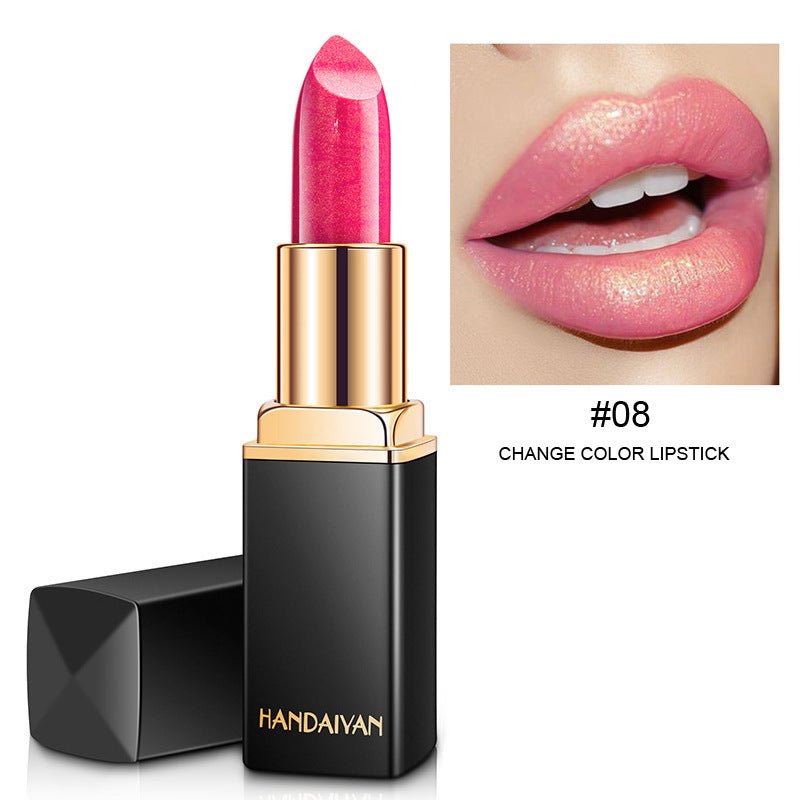 Shiny Metallic Lipstick - HausOfThreads®