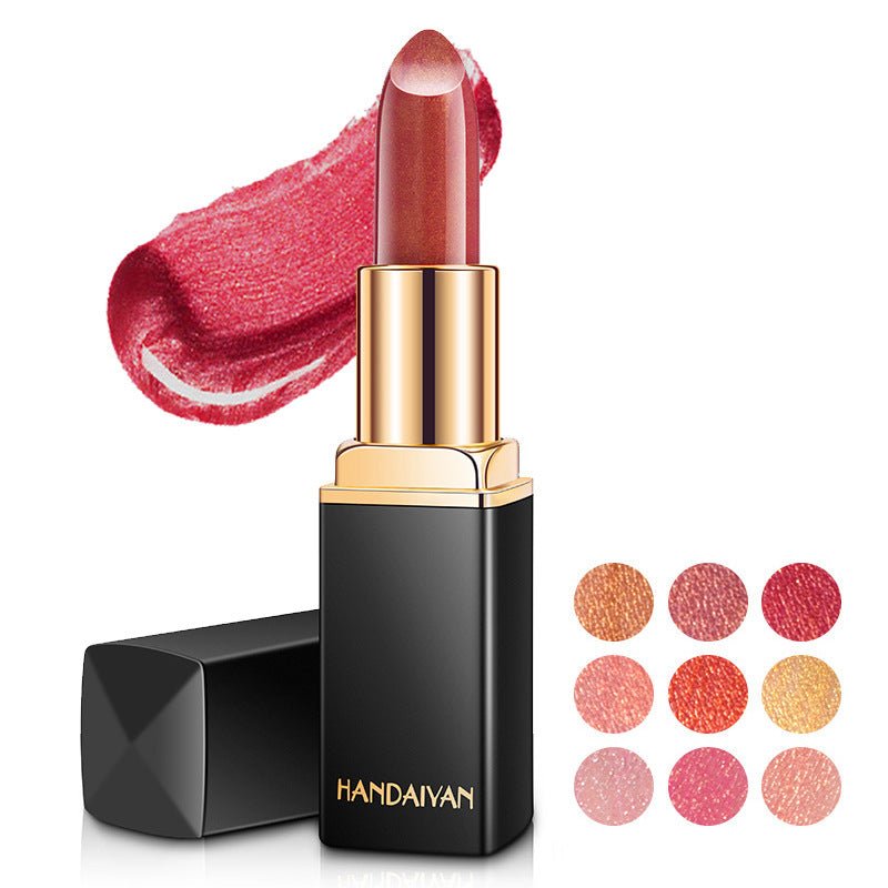 Metallic Lipstick