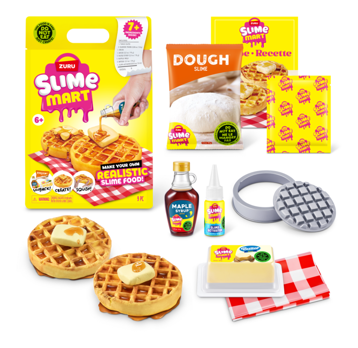 Slime Mart Small Shopping Bag S1 Dessert Bag - hausofthreads