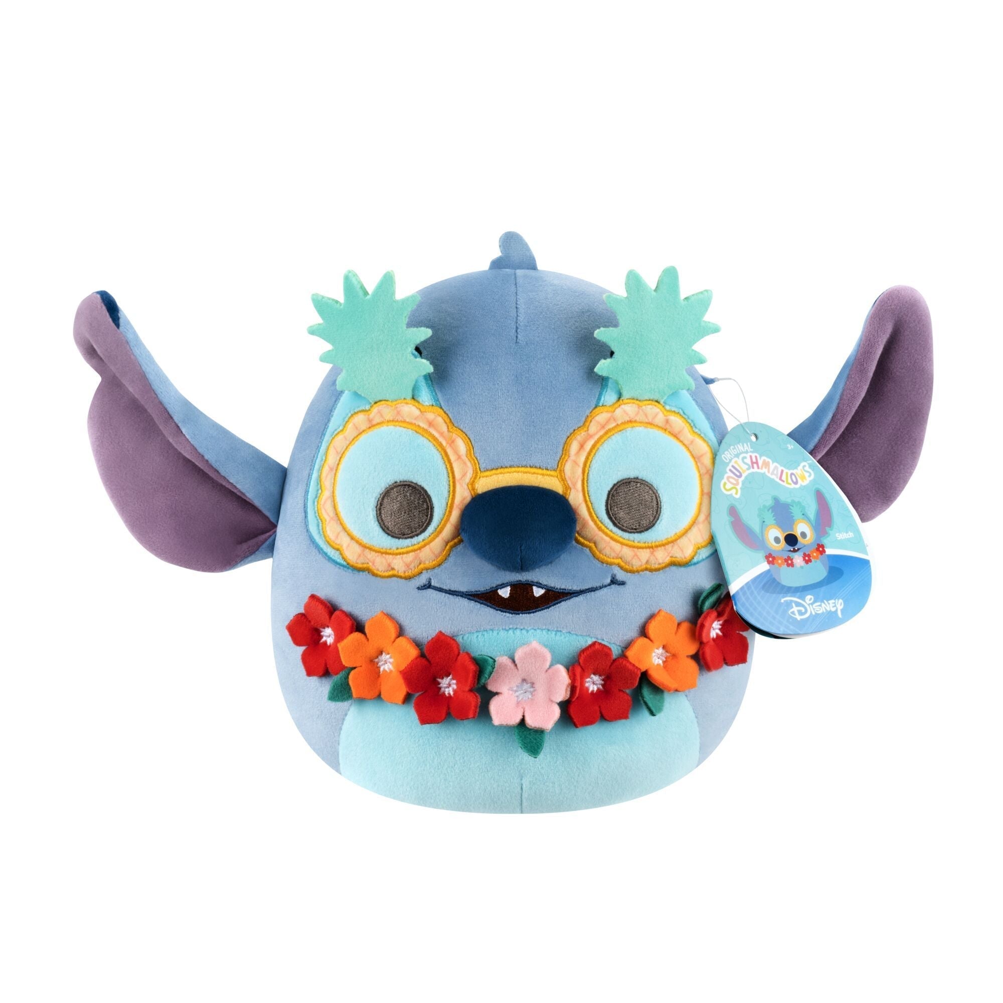 Squishmallows 8in Disney Stitch Assortment - hausofthreads