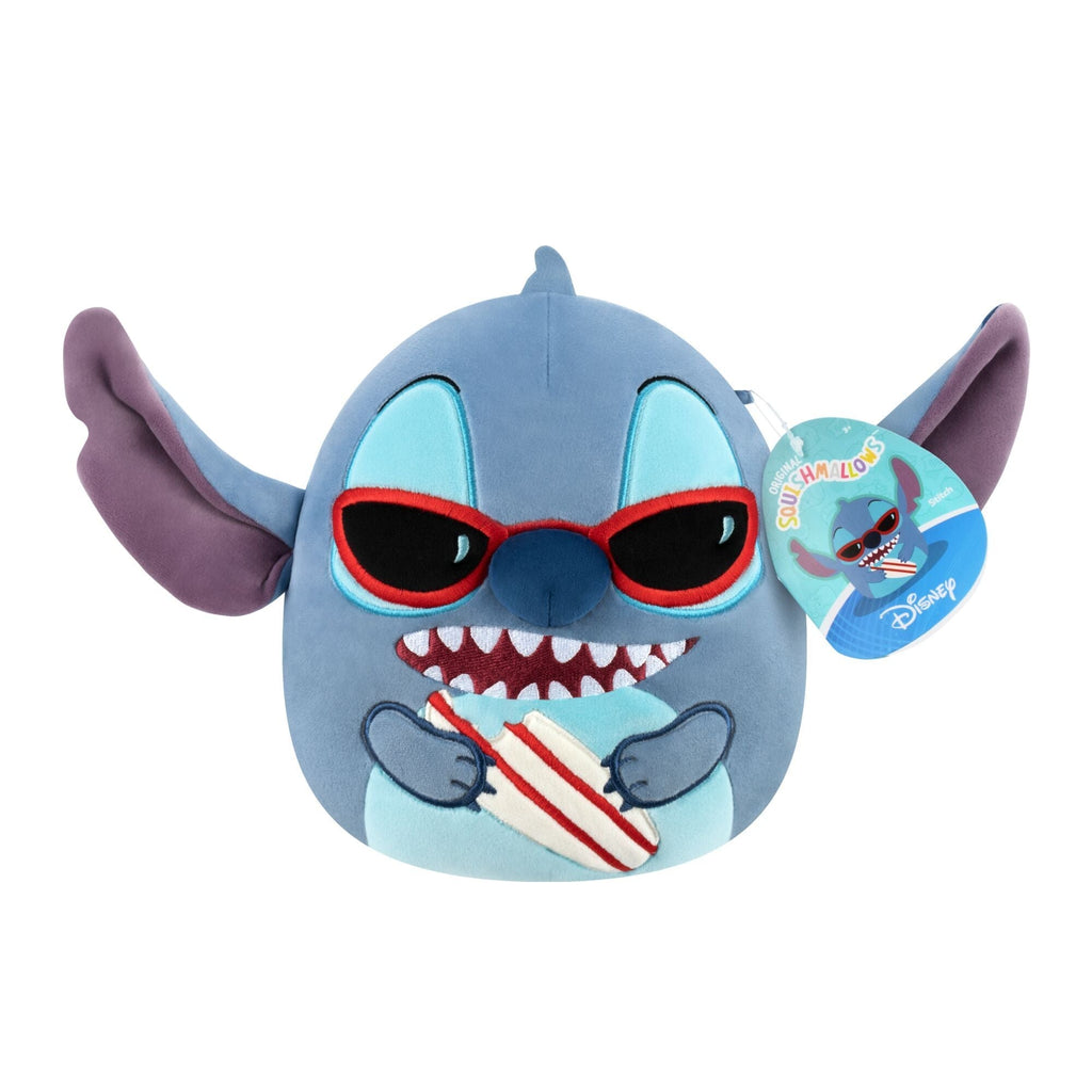 Squishmallows 8in Disney Stitch Assortment - hausofthreads