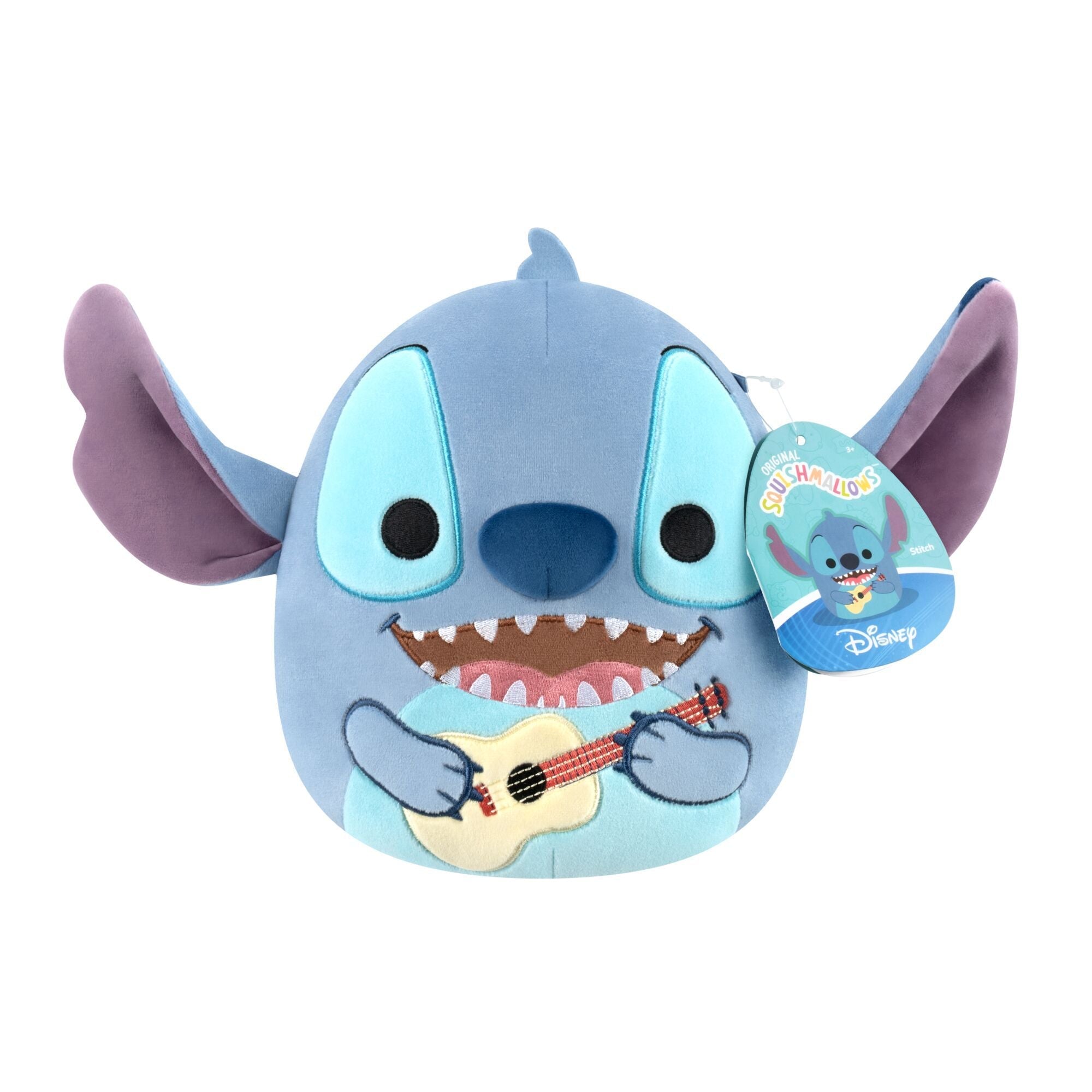 Squishmallows 8in Disney Stitch Assortment - hausofthreads
