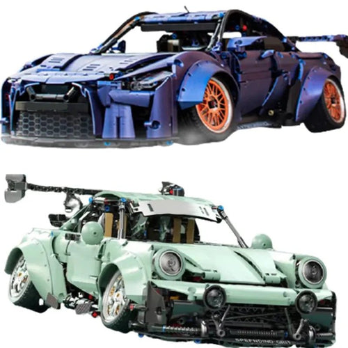 STANCED Bundle 4823pcs - hausofthreads