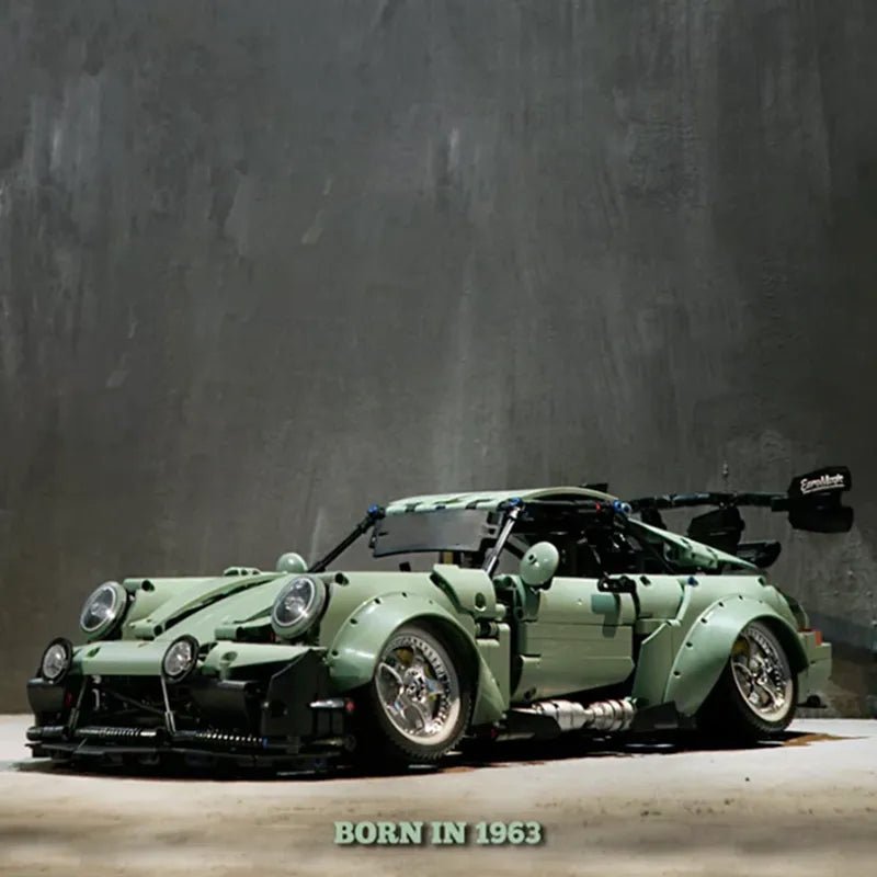 STANCED Bundle 4823pcs - hausofthreads