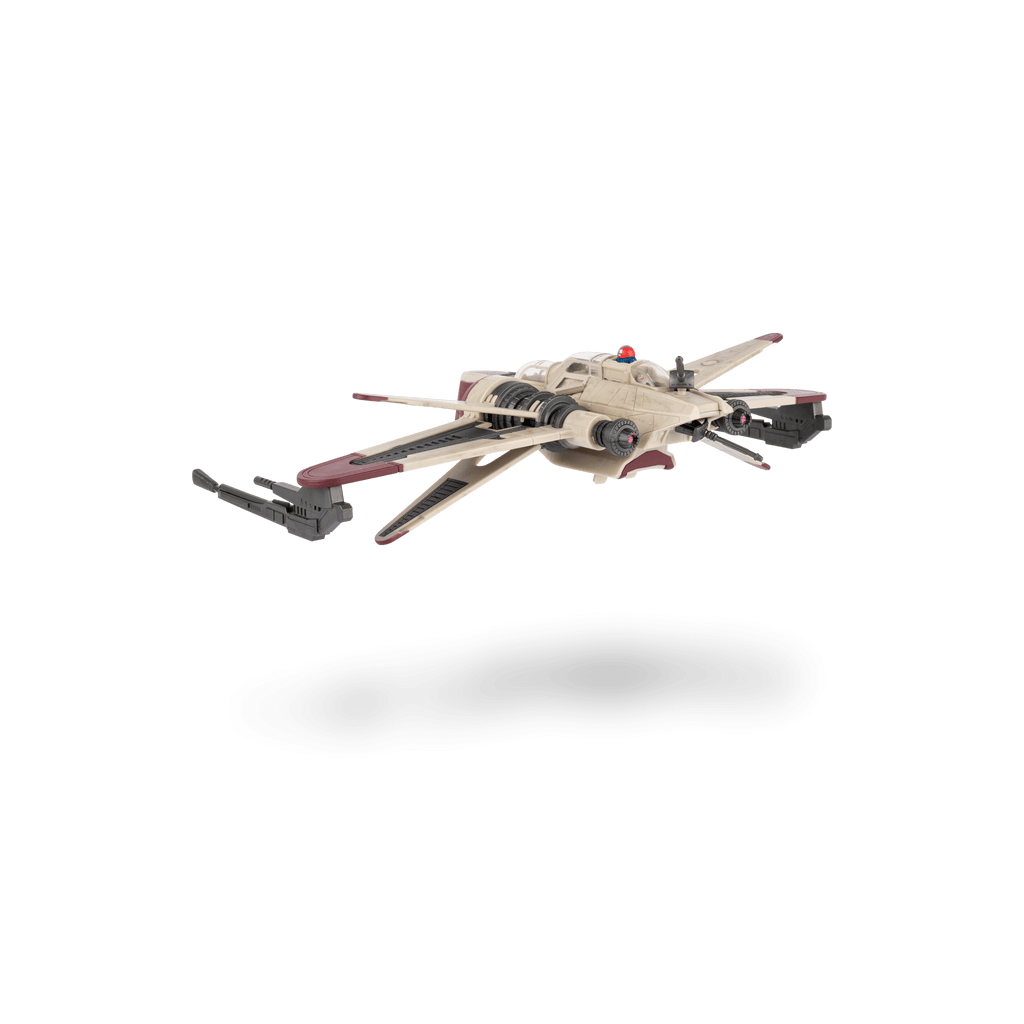 Star Wars 8in Deluxe Vehicle ARC 170 Series 8 - hausofthreads