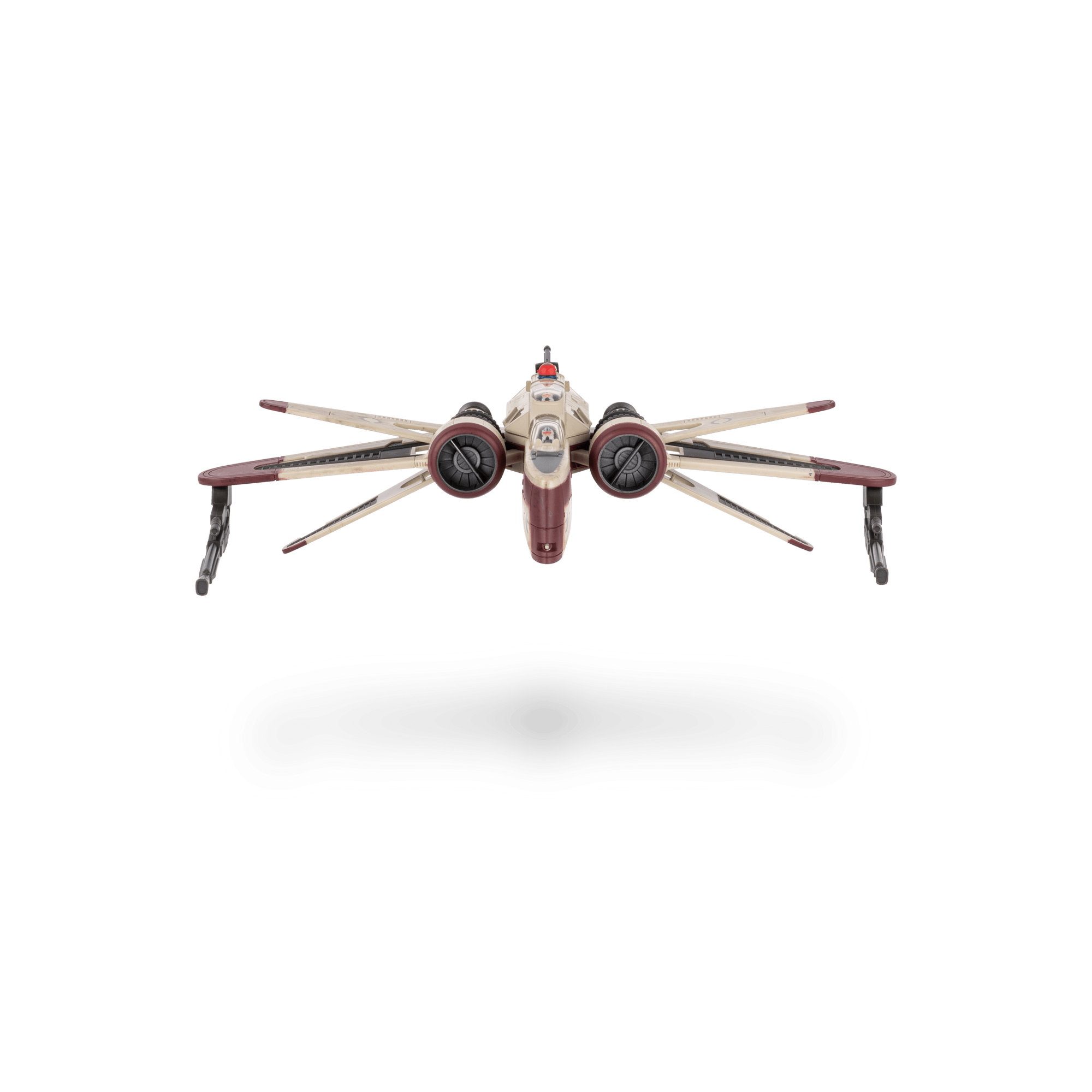 Star Wars 8in Deluxe Vehicle ARC 170 Series 8 - hausofthreads