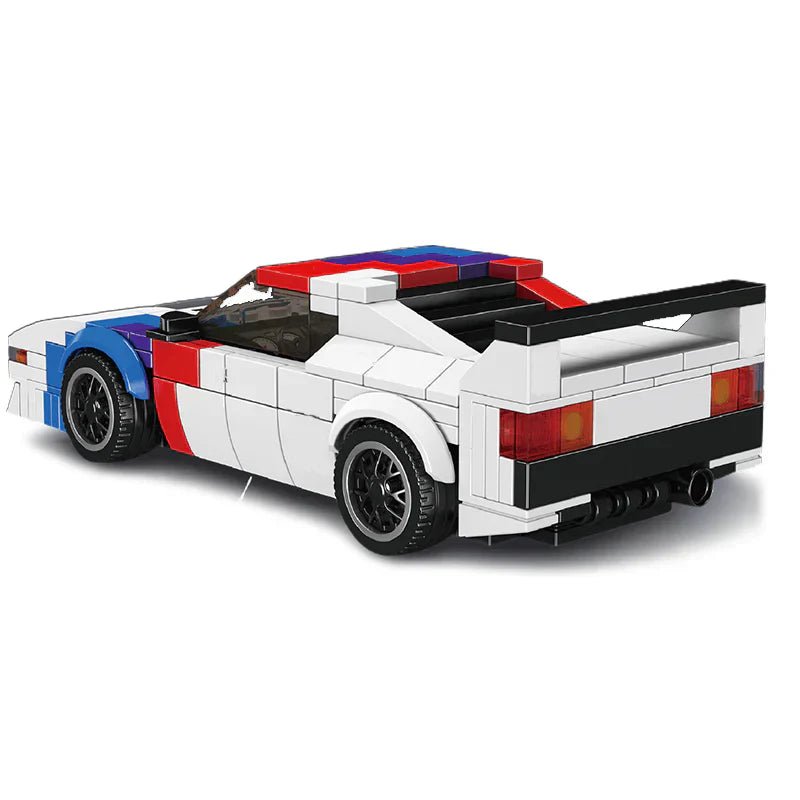 The Iconic M1 | 364pcs - hausofthreads