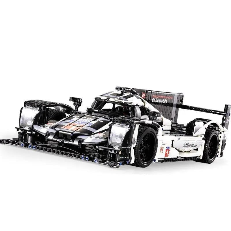 The Modern Le Mans Bundle 5045pcs - hausofthreads