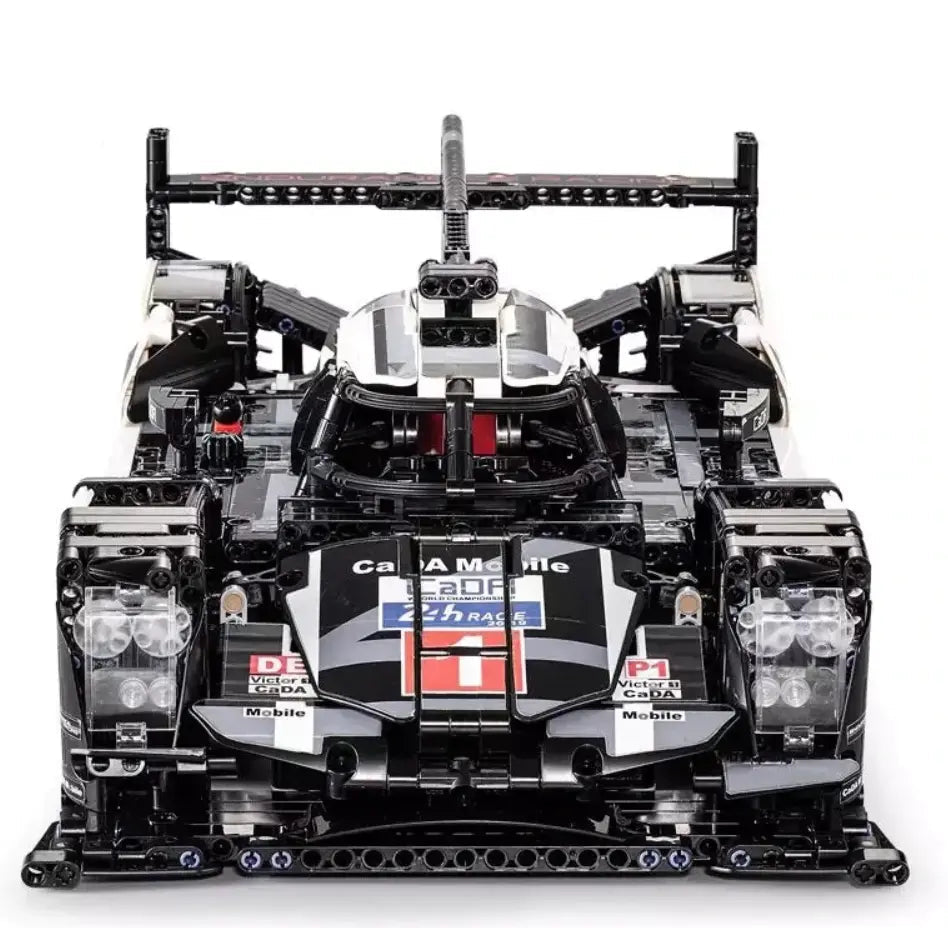 The Modern Le Mans Bundle 5045pcs - hausofthreads