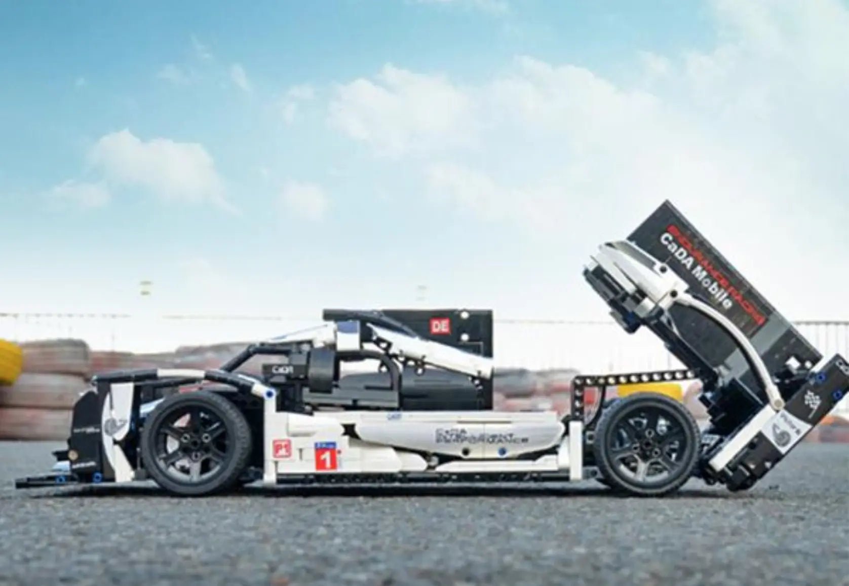 The Modern Le Mans Bundle 5045pcs - hausofthreads