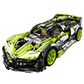 The Ultimate W16 Hypercar | 3590pcs - hausofthreads