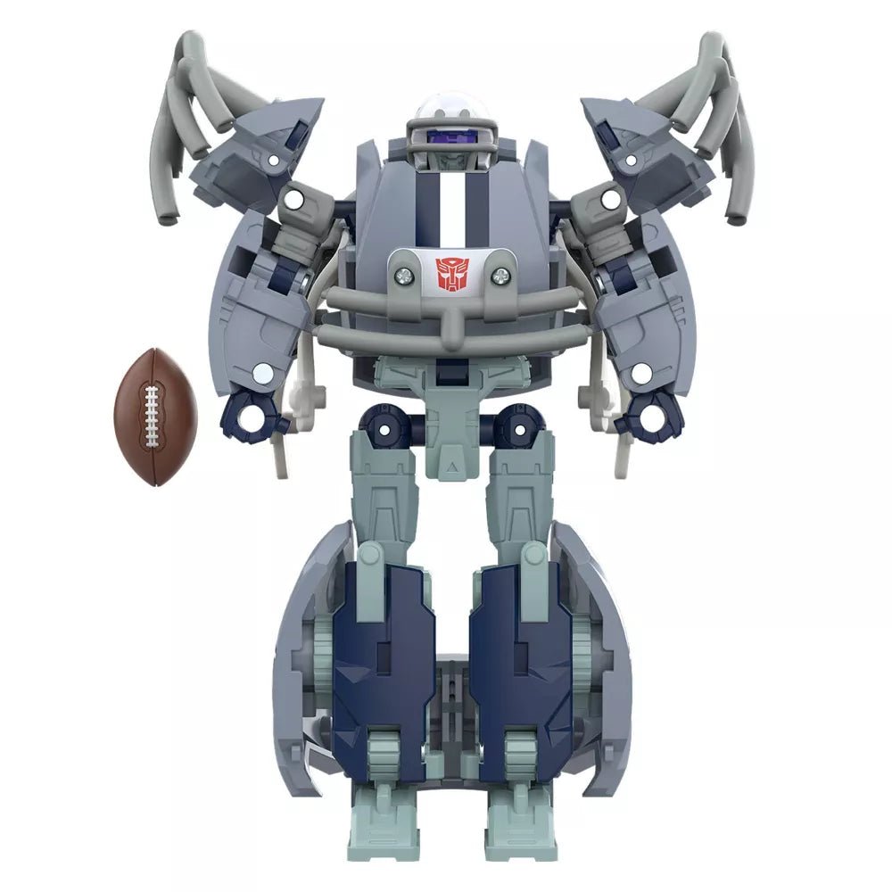 Transformers NFL Dallas Cowboys Starblitz Action Figure - hausofthreads