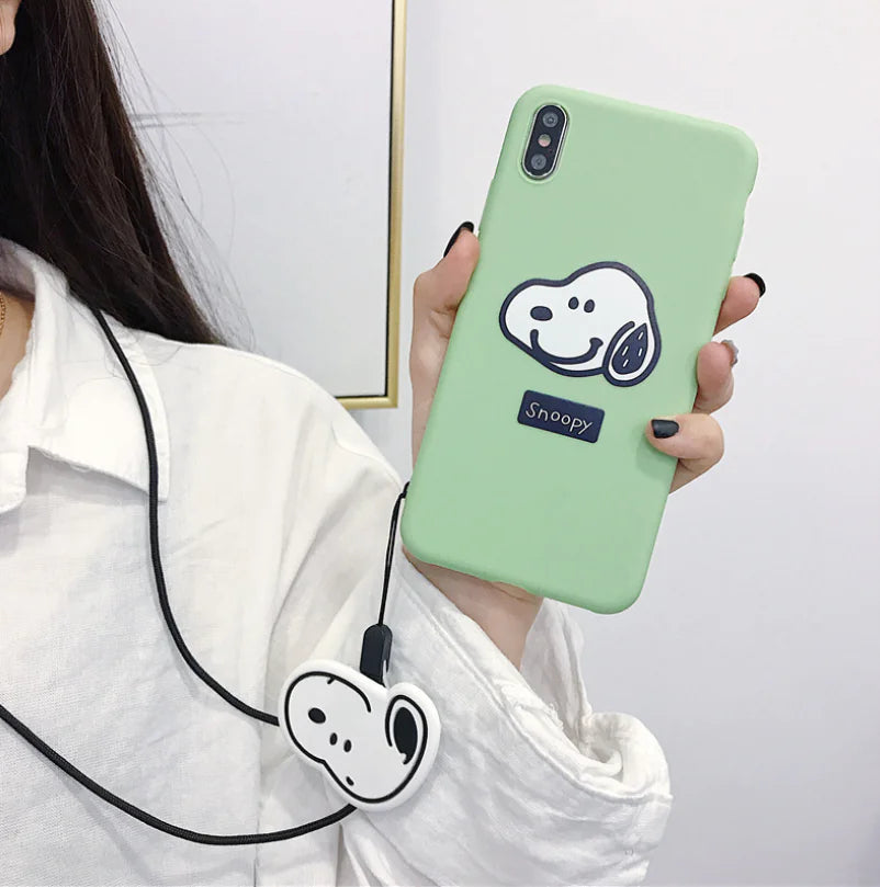 Phone Case with Stand and Protector
