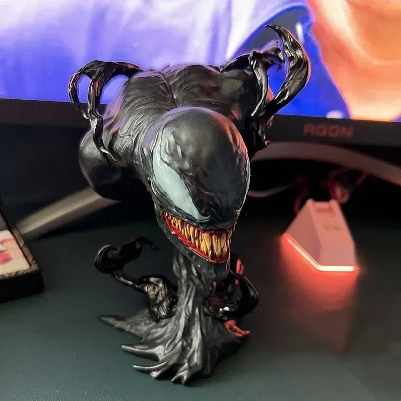 Venom Anime Figure Action Figurine Toy - hausofthreads