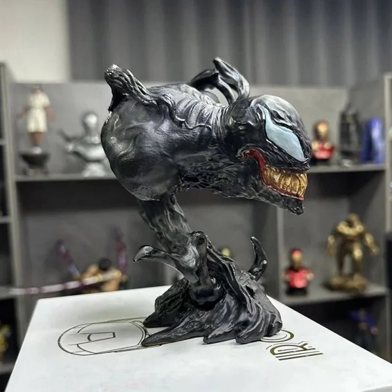 Venom Anime Figure Action Figurine Toy - hausofthreads