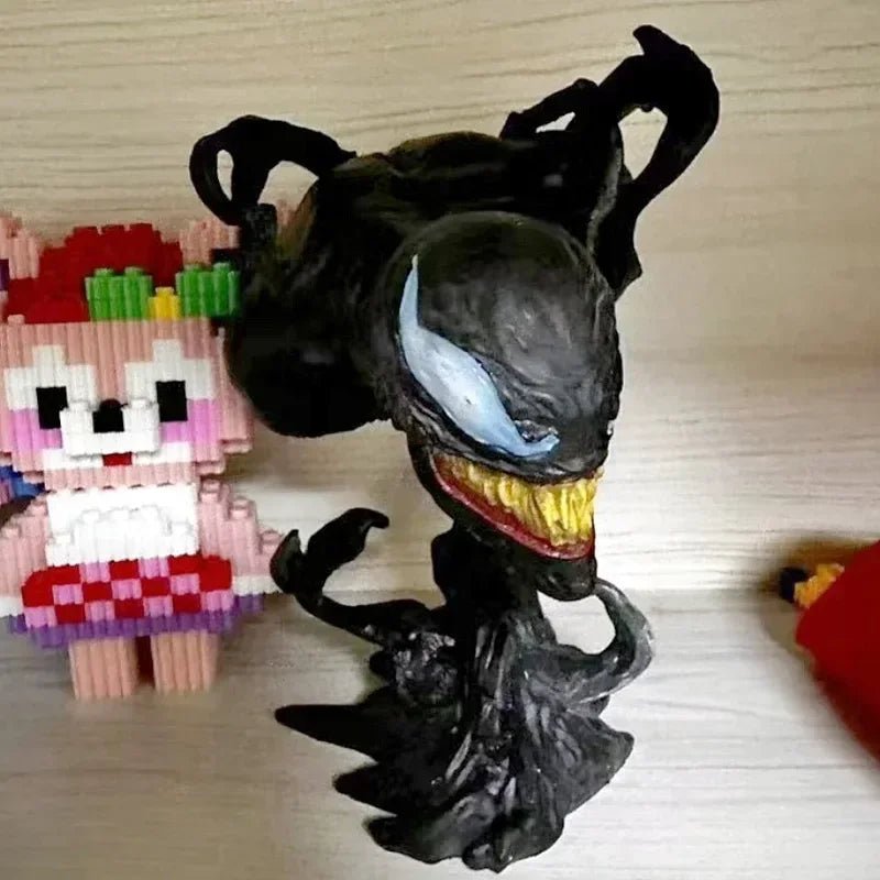 Venom Anime Figure Action Figurine Toy - hausofthreads
