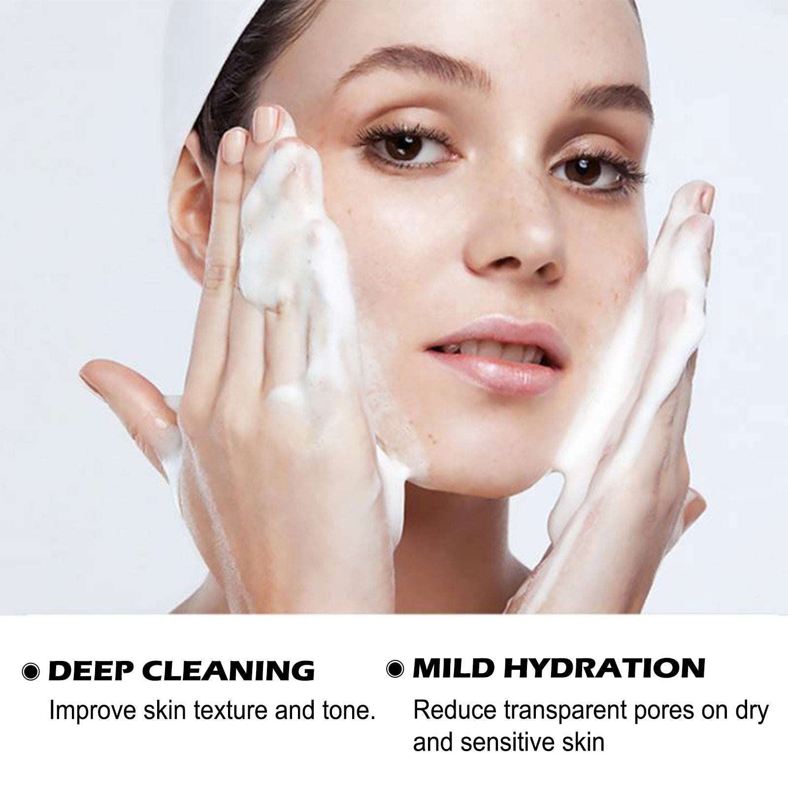 Vitamin C Facial Cleanser - HausOfThreads®