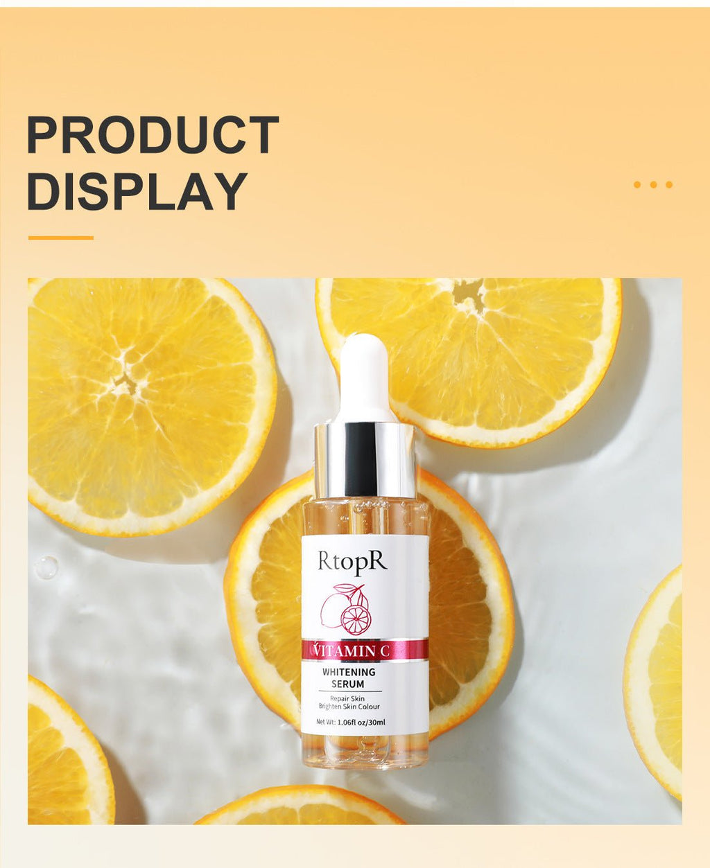 Vitamin C Facial Lotion Skin Care - HausOfThreads®