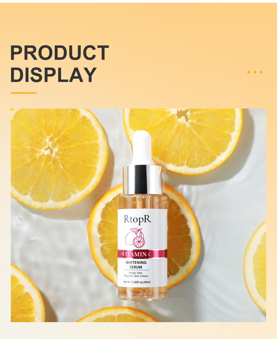 Vitamin C Facial Lotion Skin Care - HausOfThreads®