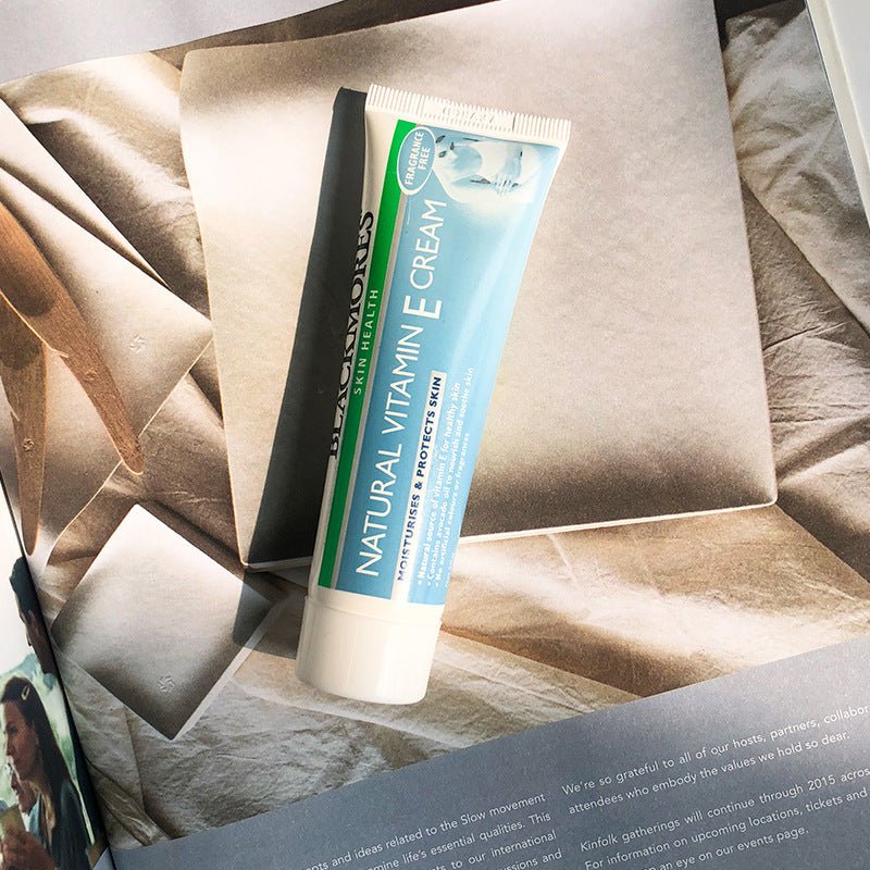 Vitamin E milk nourishing moisturizing ve cream - HausOfThreads®