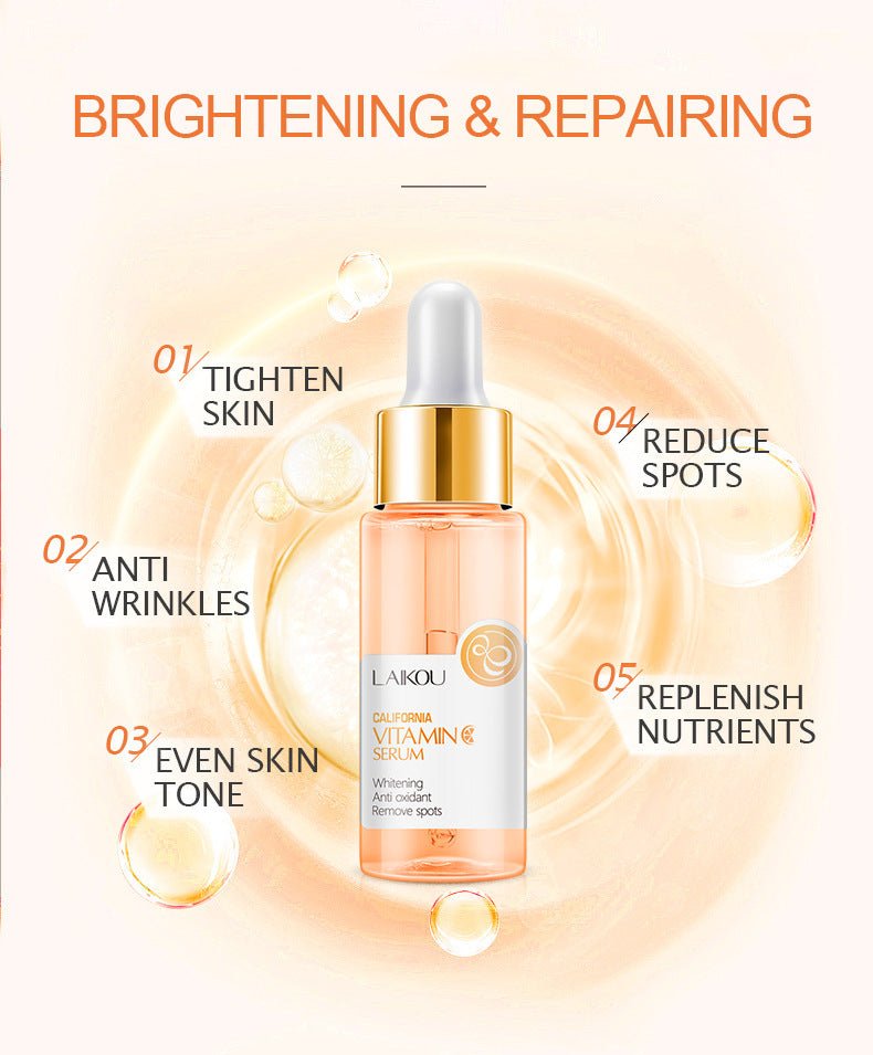 Vitamin Essence 30ml Moisturizing And Hydrating - HausOfThreads®