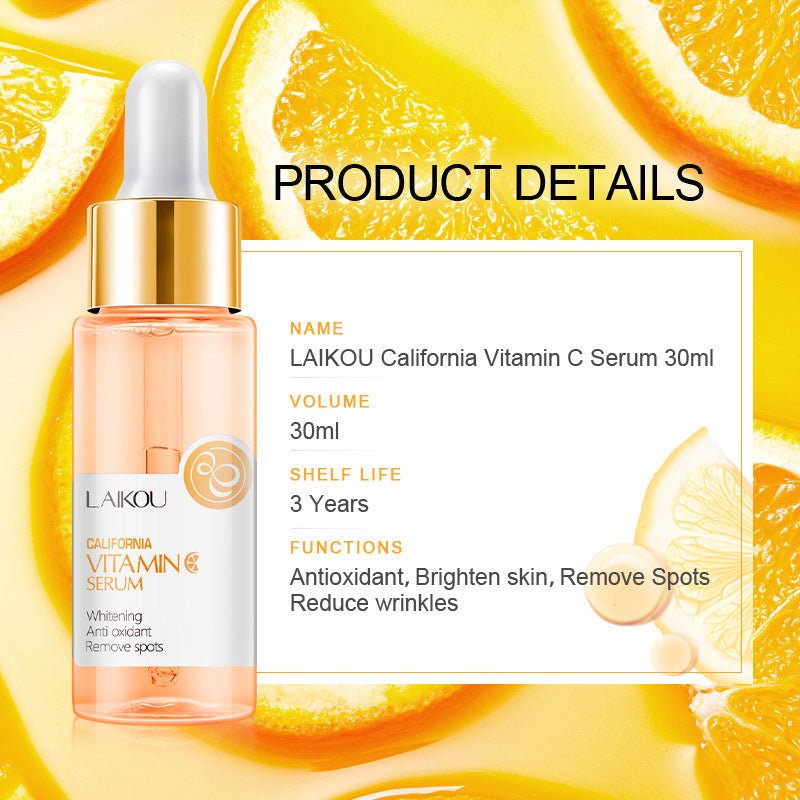 Vitamin Essence 30ml Moisturizing And Hydrating - HausOfThreads®