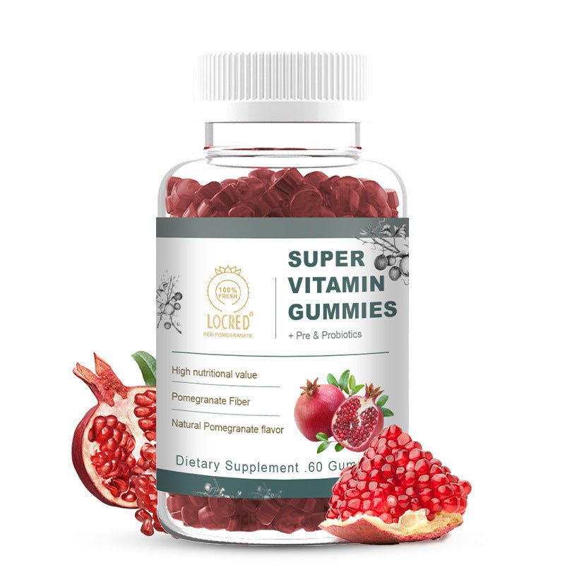 Vitamin Gummy - HausOfThreads®