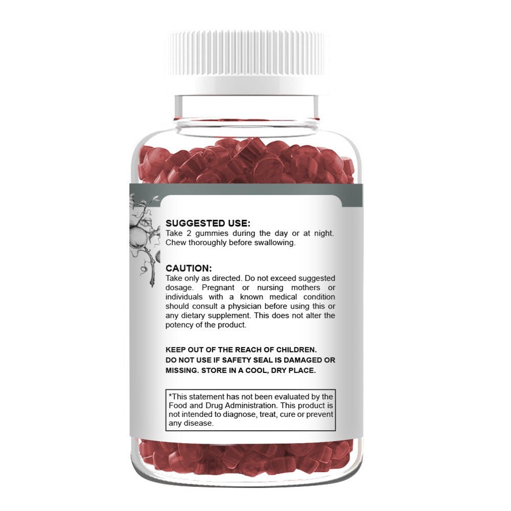 Vitamin Gummy - HausOfThreads®