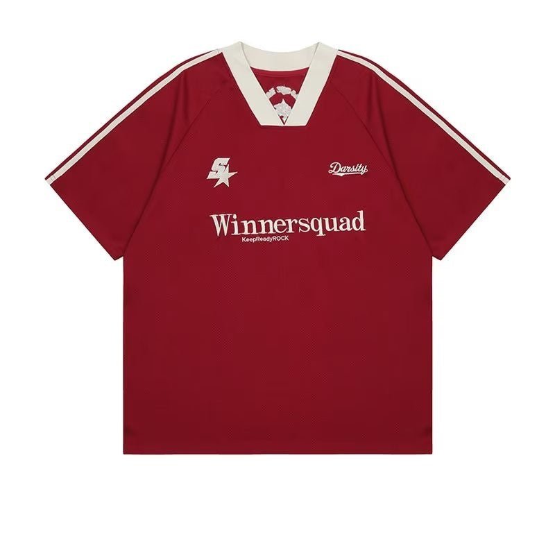 WINNERS Vintage Oversized Jersey Tee (One Piece) - HTO